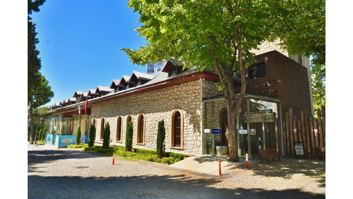 Yenilenen Saadetdere Kaplıca Tesisi Esenyurtluların hizmetinde