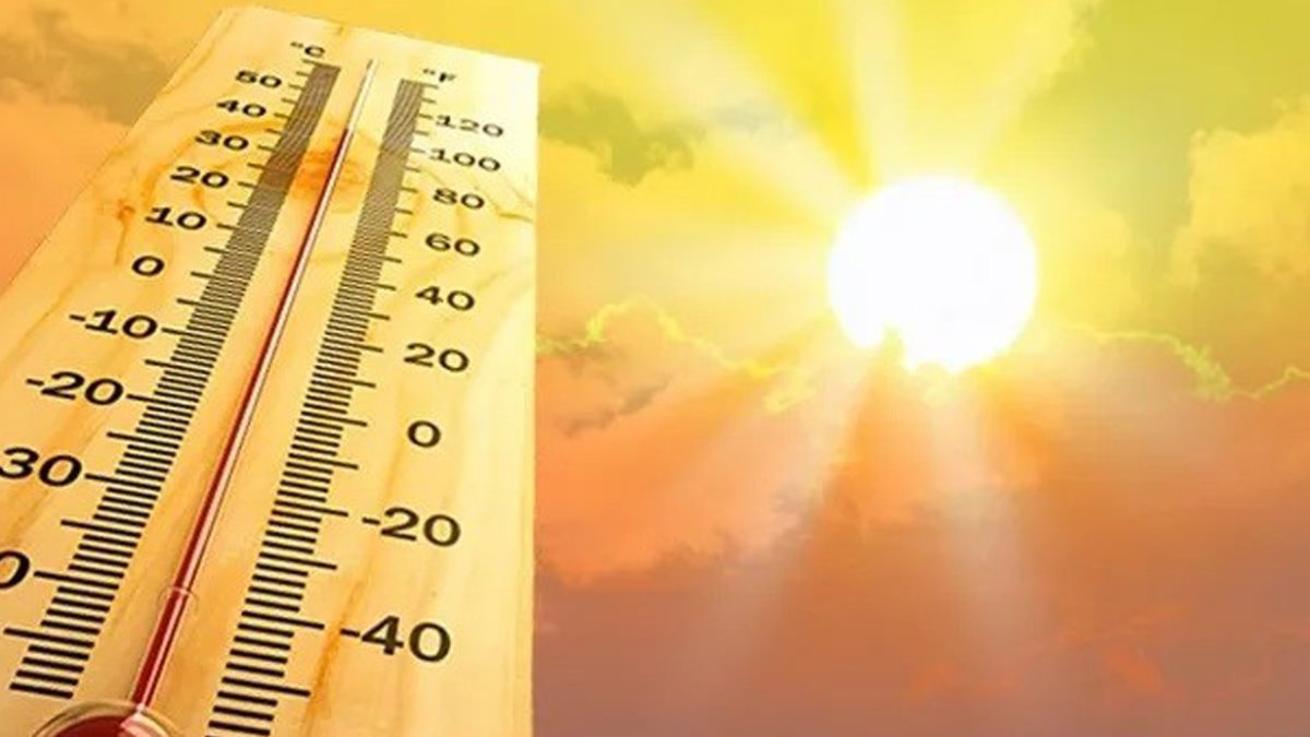 İstanbul’a kavurucu sıcak dalgası geliyor! Tarih verildi: 34 dereceyi görecek