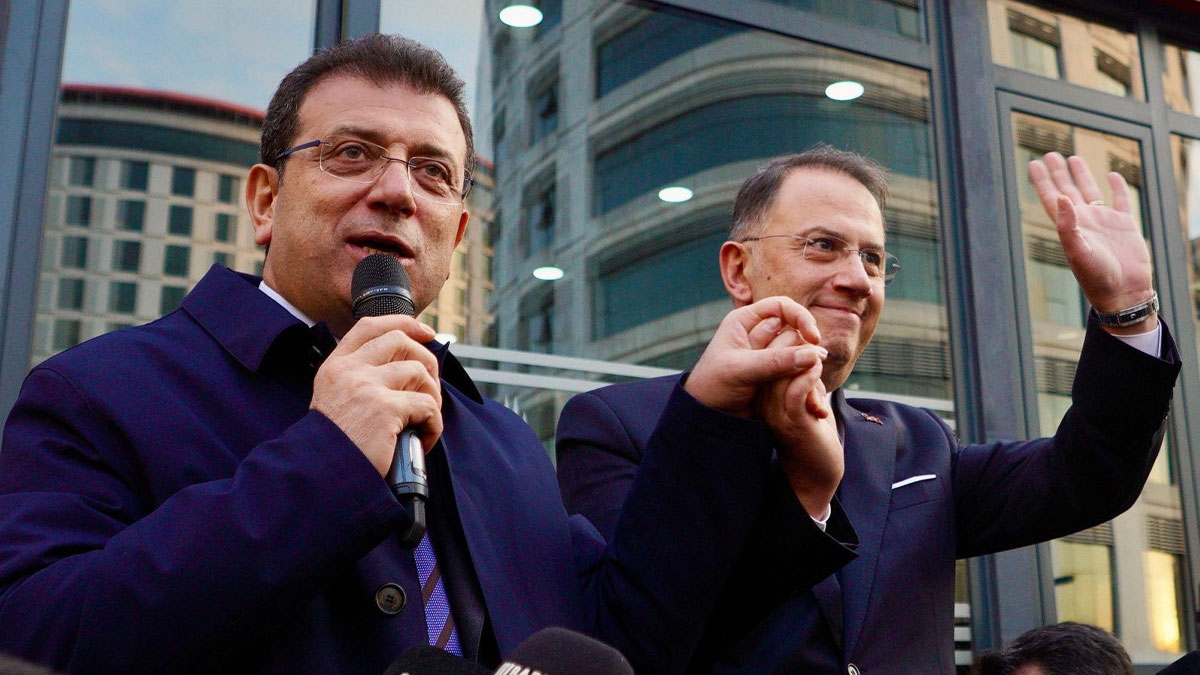 İmamoğlu’ndan Murat Çalık çağrısı: Bu zulme derhal son verin