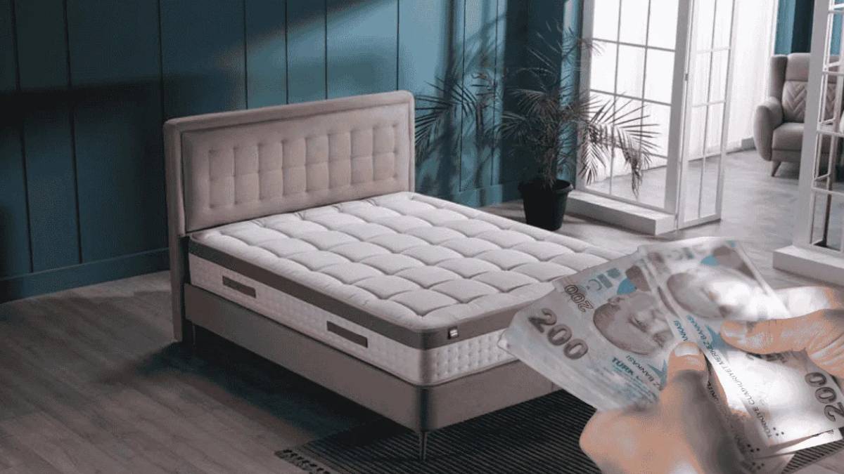 Herkesin evinde bulunuyorlardı: Bursa'nın ünlü yatak firmaları konkordato ilan etti!