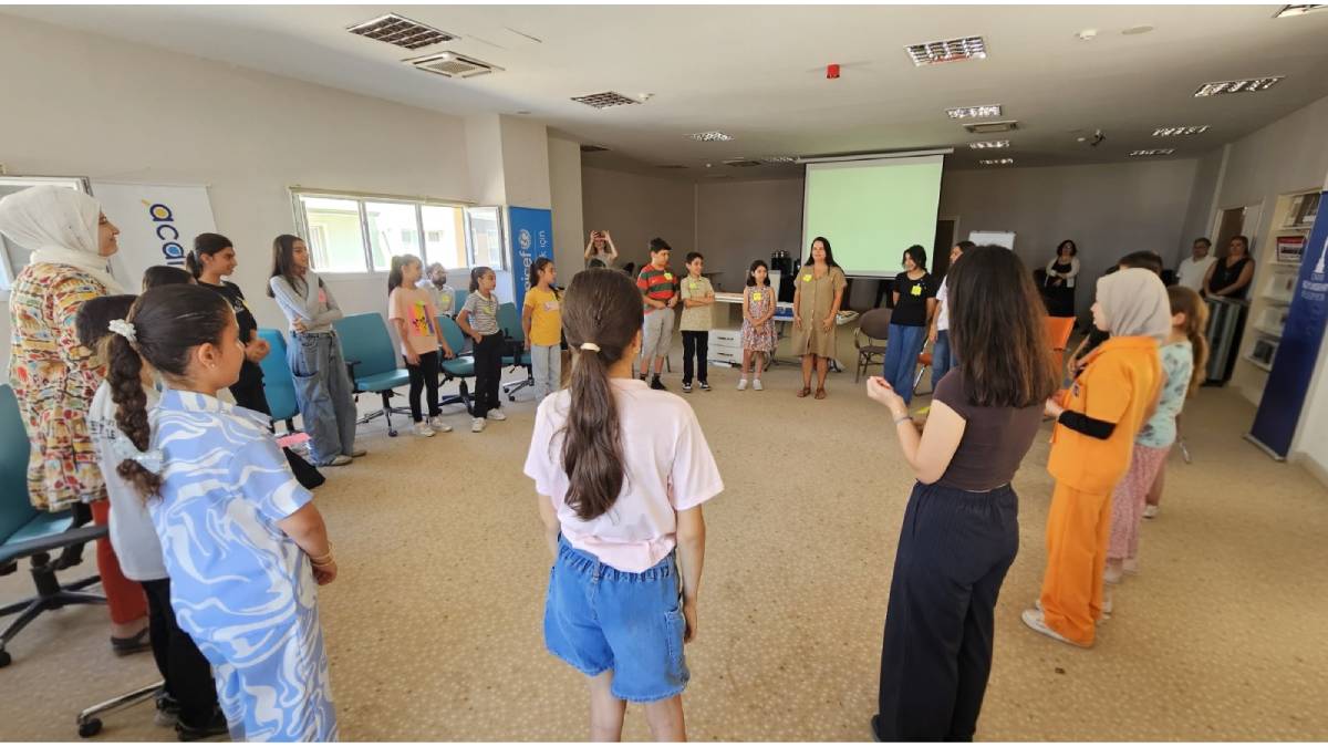 İzmir’in çocukları için “ihtiyaç haritası”