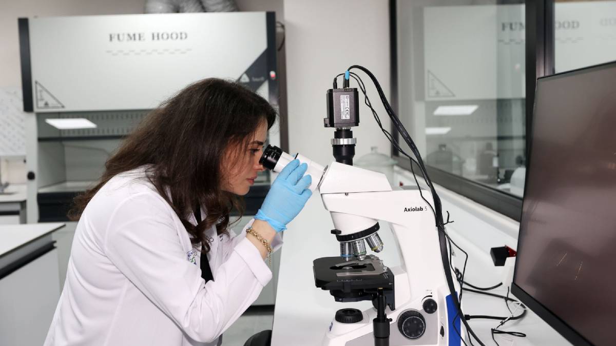 Kaliteli ürünün adresi: 100. Yıl Gıda Analiz Laboratuvarı