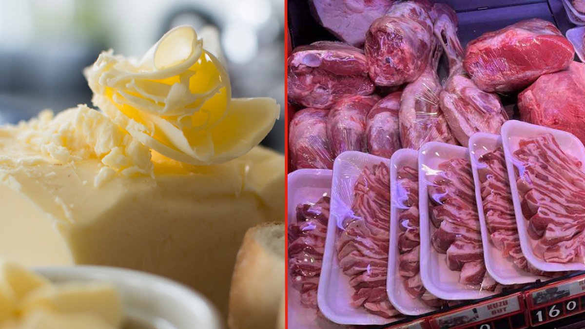 Küresel gıda fiyatları haziranda yükseldi: Tereyağı ve et fiyatları rekor kırdı