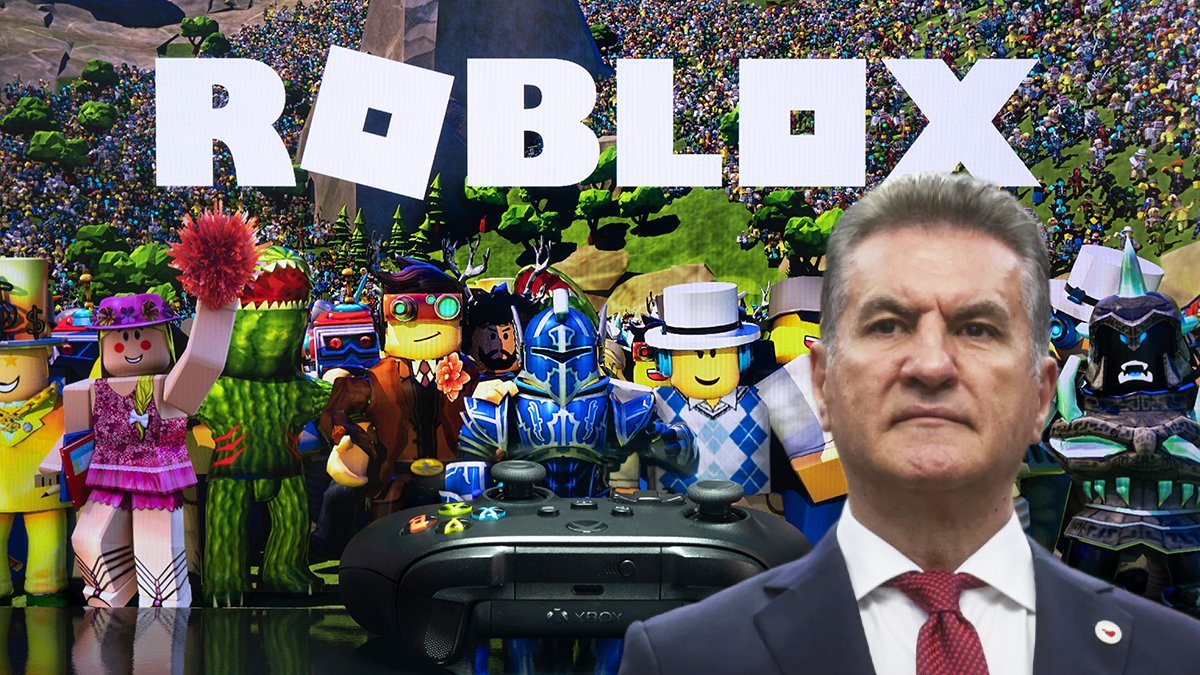 Mustafa Sarıgül tarih verdi! Roblox o tarithe açılıyor: Roblox Türkiye'de ofis mi açacak?