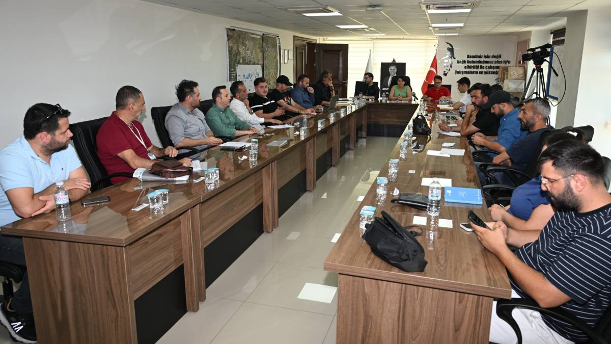 Muradiye’ye 2 milyarlık dev altyapı yatırımında ikinci adım atıldı