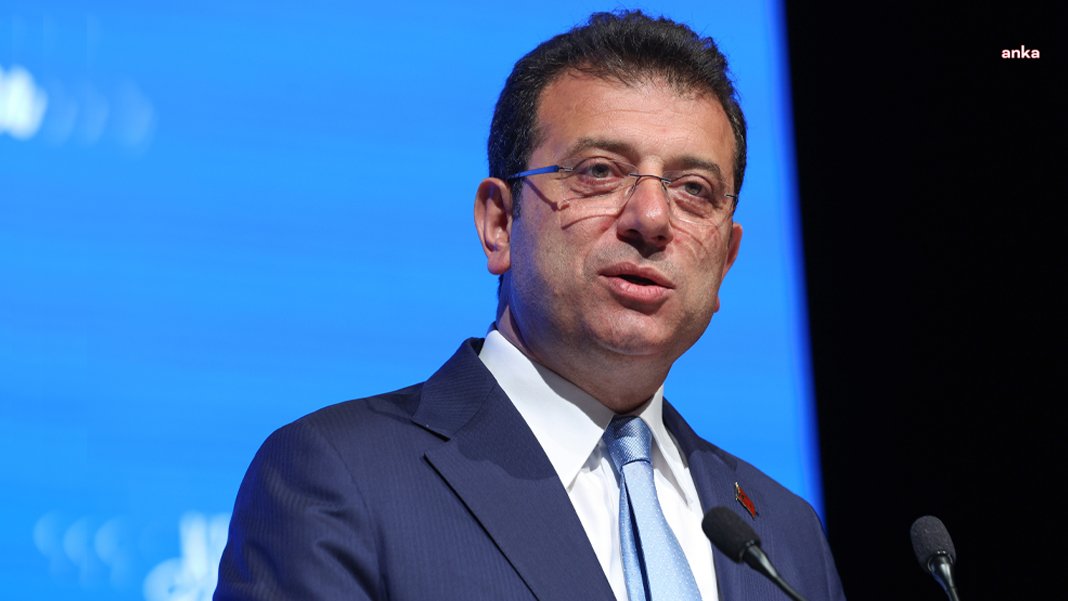 İmamoğlu'ndan Halk TV ve Sözcü TV tepkisi: O ses kısılamaz, gerçekler karartılamaz