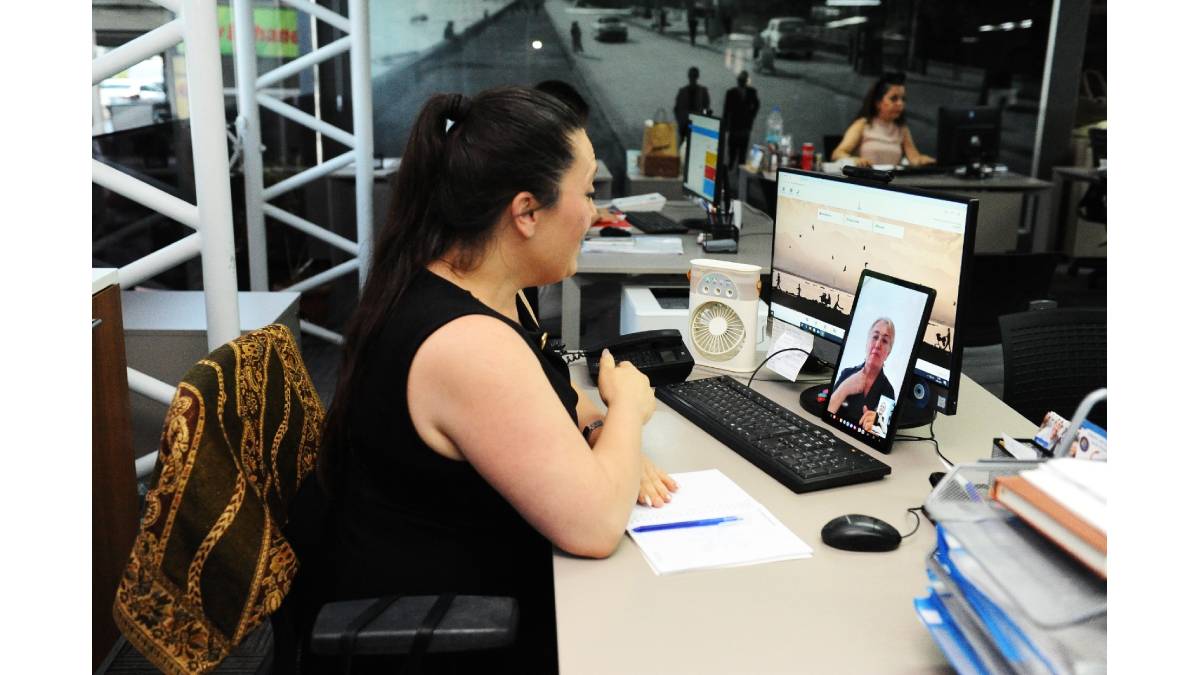 Karşıyaka’da ÇÖZMER ile taleplere hızlı çözüm!