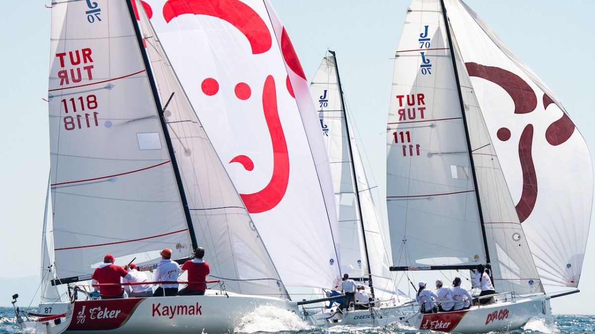 TAYK-Eker Olympos Regatta, 13. yılında rüzgârla yarışıyor! Yelkenin en büyük festivali, 8-17 Ağustos’ta yapılacak