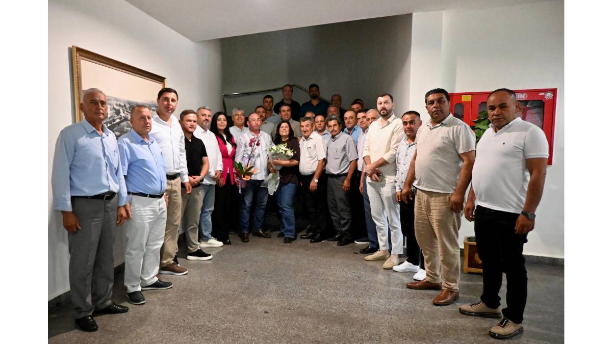 Başkan Özlem Çerçioğlu: "Muhtarlarımızla el birliğiyle Aydın'ı daha güzel yarınlara taşıyoruz"