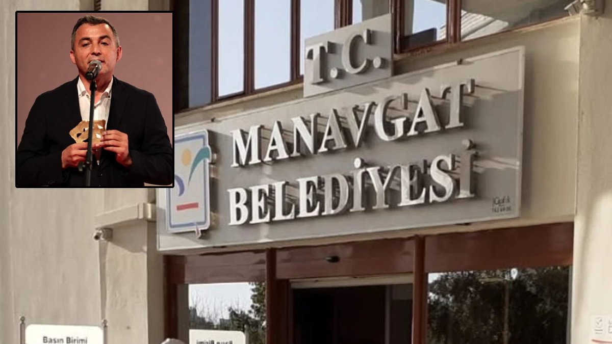 CHP’li Manavgat Belediyesi’ne operasyon