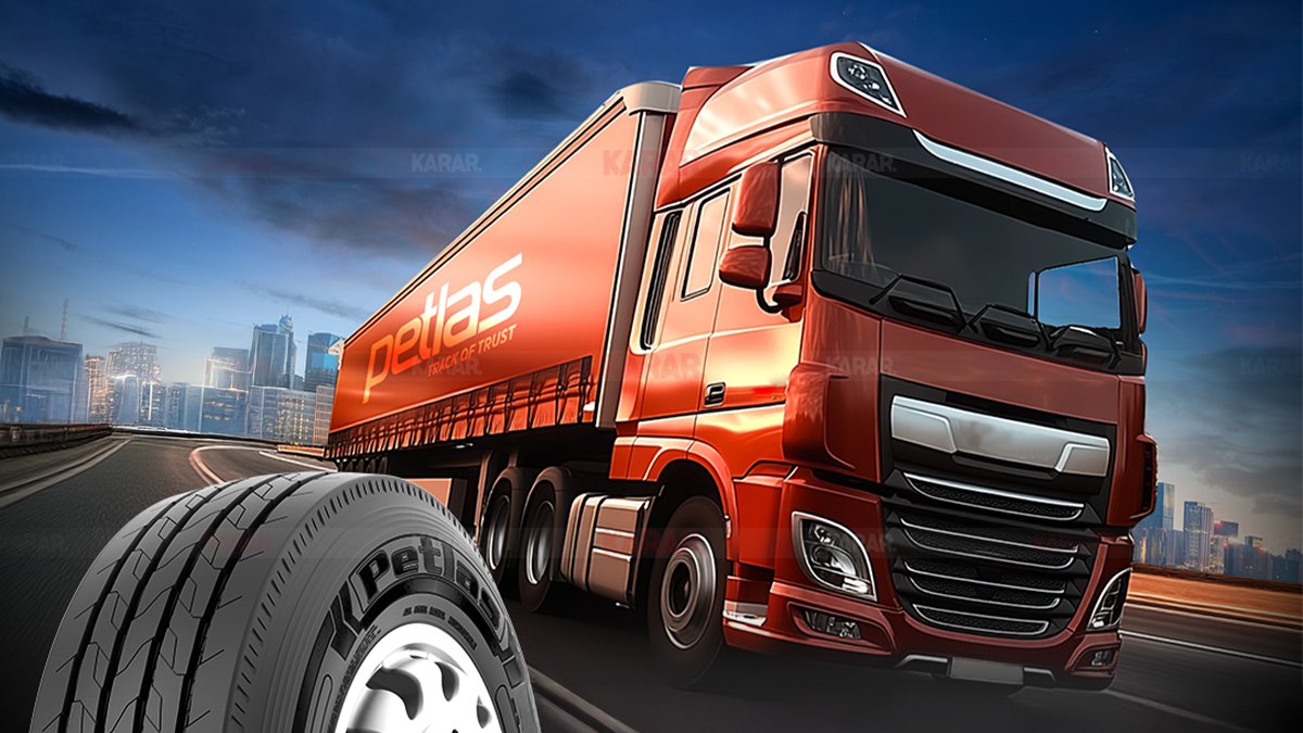 Petlas Üçüncü Kez Altın İhracatçı Ödülü'nü Kazandı: 291 Milyon Dolar İhracat!