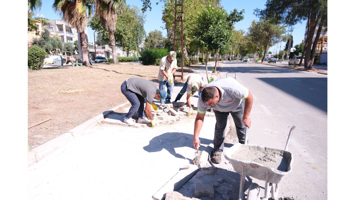 Başkan Vekili Yıldız: “Daha temiz bir Ceyhan için sahadayız”