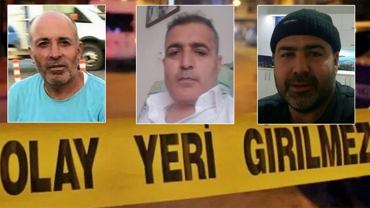 İzmir'de katliam gibi cinayet! 3 kardeş hayatını kaybetti