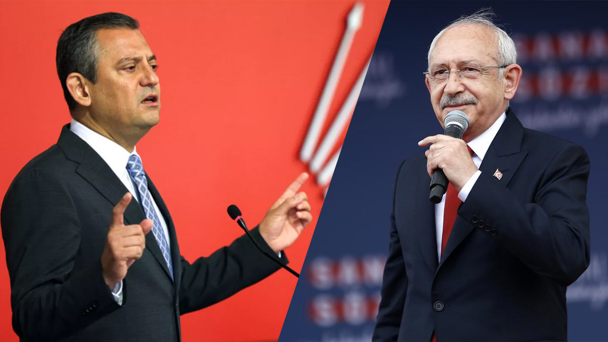 Özel'den Kılıçdaroğlu açıklaması: Kırgın değilim ama partinin hafızası kırıldı