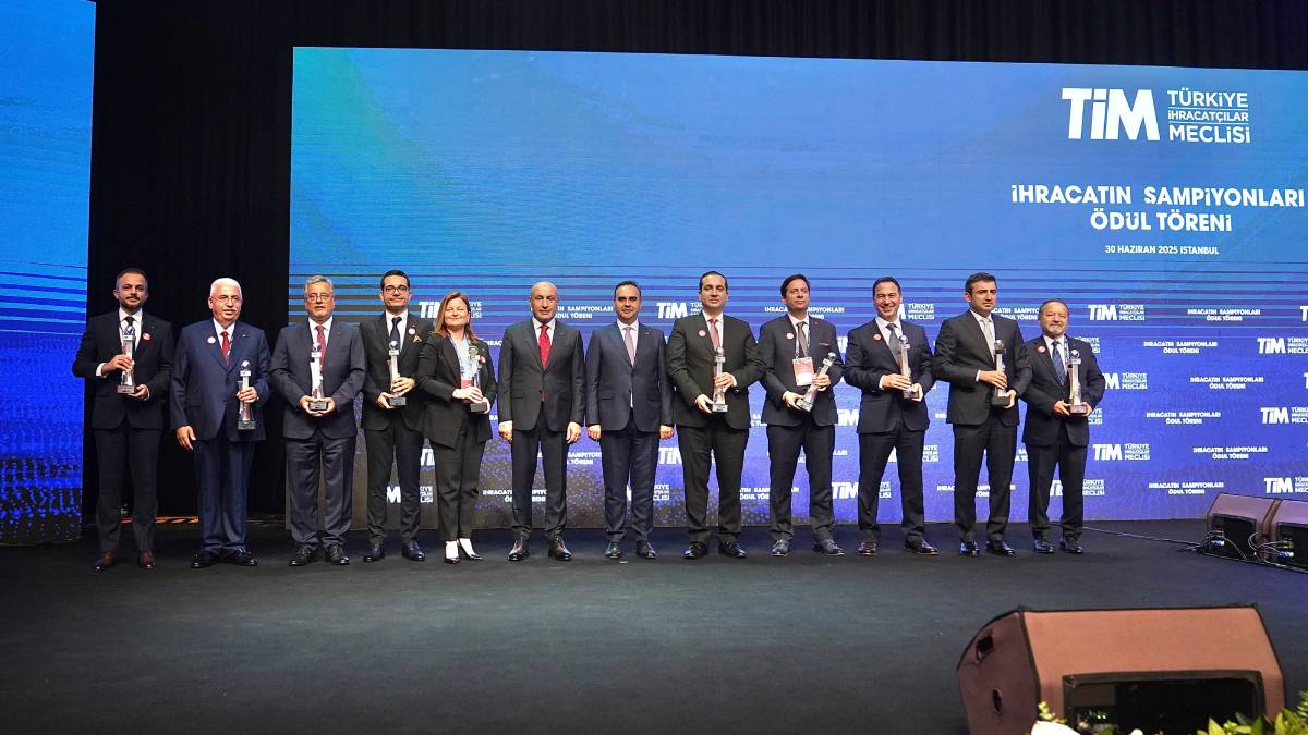 Daikin Türkiye, iklimlendirme sektörünün ihracat şampiyonu oldu