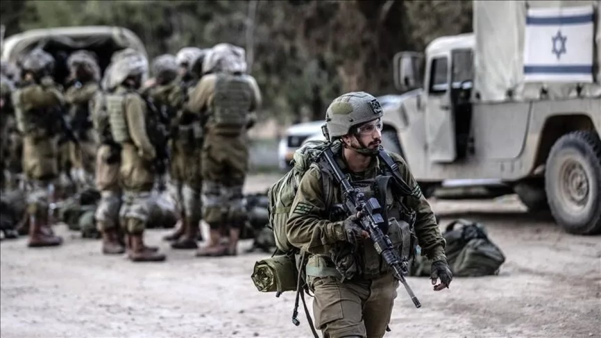 İsrail ordusu: Gazze’de 72 asker 'operasyonel kazalarla' öldü
