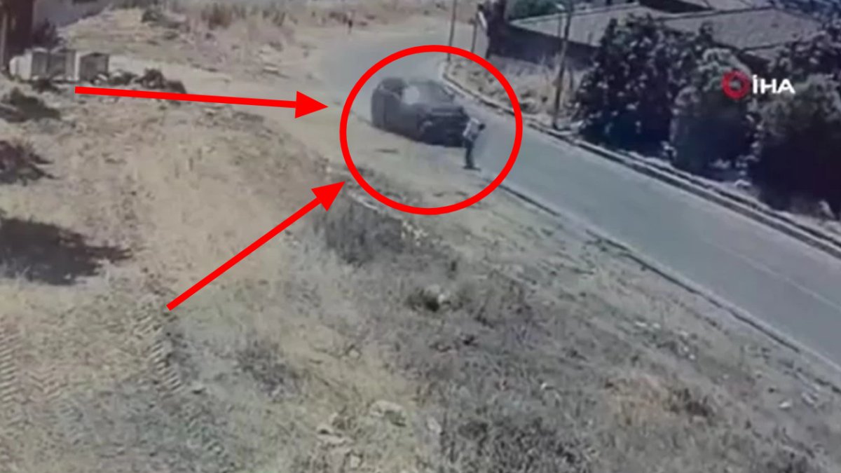 İstanbul'daki ölümlü kazanın görüntüleri ortaya çıktı! 15 yaşındaki sürücü ölüm saçtı: Feci kaza anbean kamerada