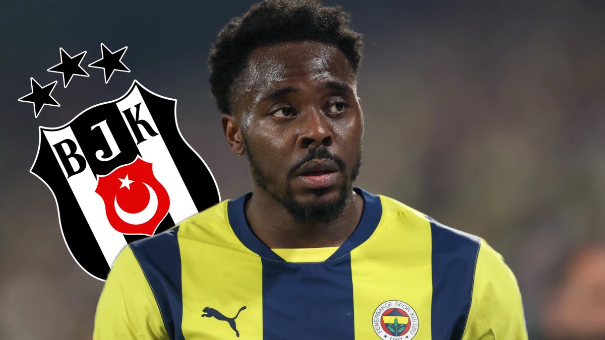 Osayi-Samuel'den Beşiktaş açıklaması: Beşiktaş'a gitmeyi reddettim en büyük Fener