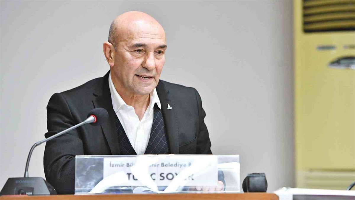 Tutuklanan Tunç Soyer'den ilk mesaj: Hiçbir iyilik cezasız kalmaz