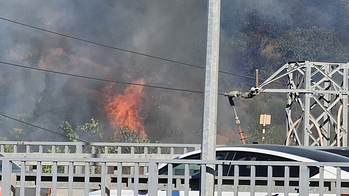 Yangın alarmı sürüyor: Bu Kez Eyüpsultan'da alevler yükseldi