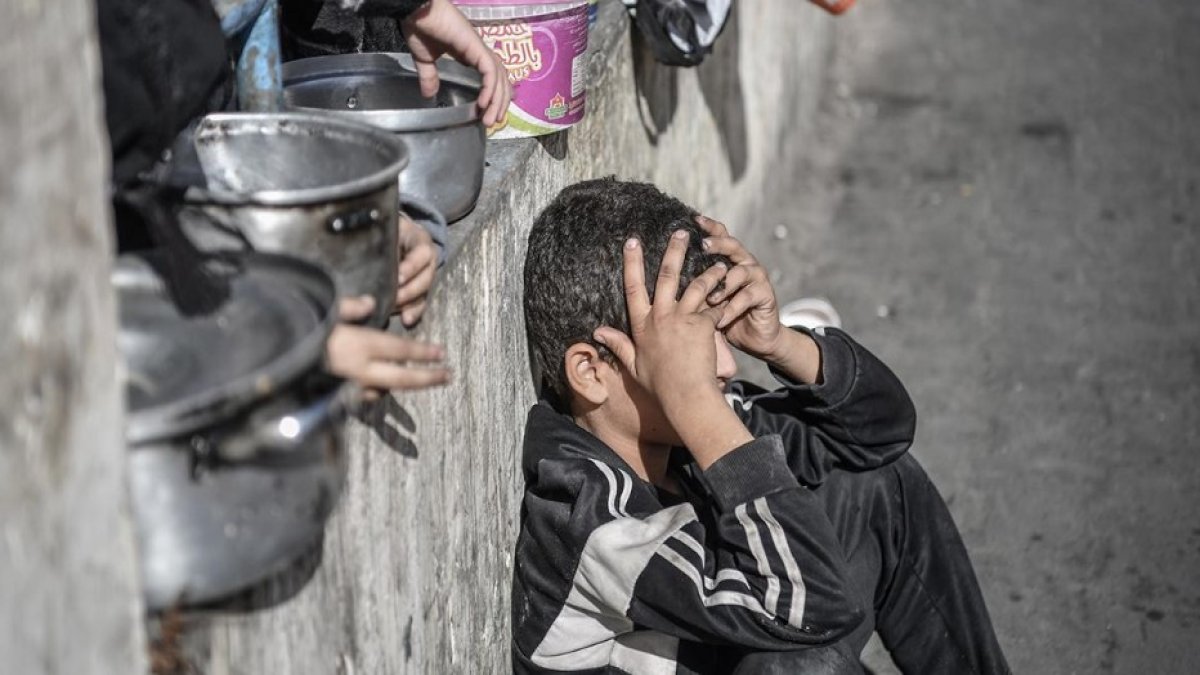 BM: Gazze’de yardım noktaları yakınında 613 kişi hayatını kaybetti