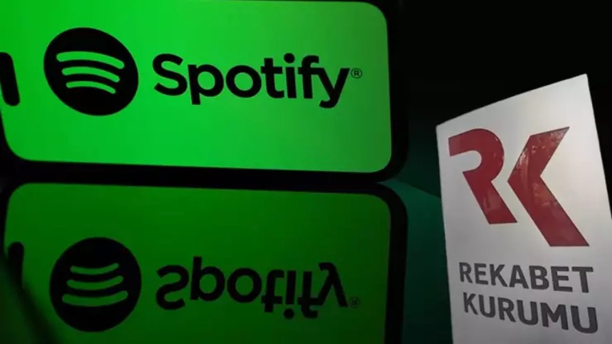 Dijital müzik devi Spotify hakkında soruşturma: Rekabet Kurulu, inceleme başlattı