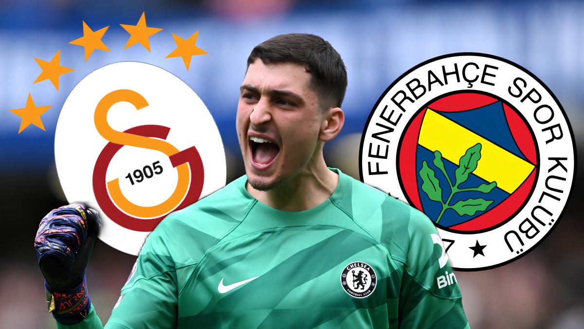 Muslera'nın veliahtı için dev derbi! Galatasaray ve Fenerbahçe'nin istediği Petrovic'in maaş talebi dudak uçuklattı!