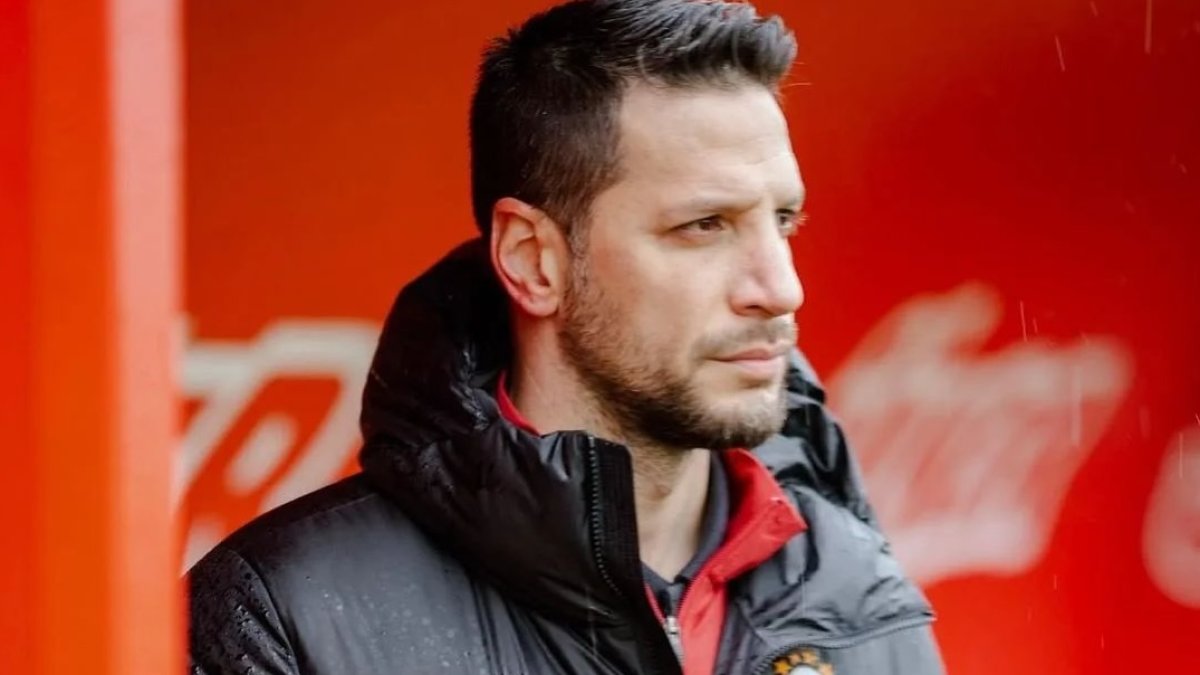 Galatasaray U19 Takımı'ndaki görevininden ayrılmıştı: Hakan Balta'nın yeni görevi belli oldu