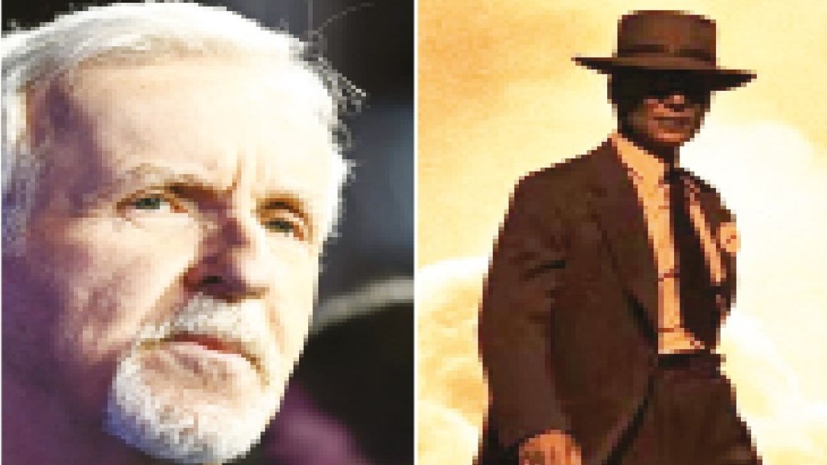 ‘Oppenheimer’ ayıbını Cameron örtecek