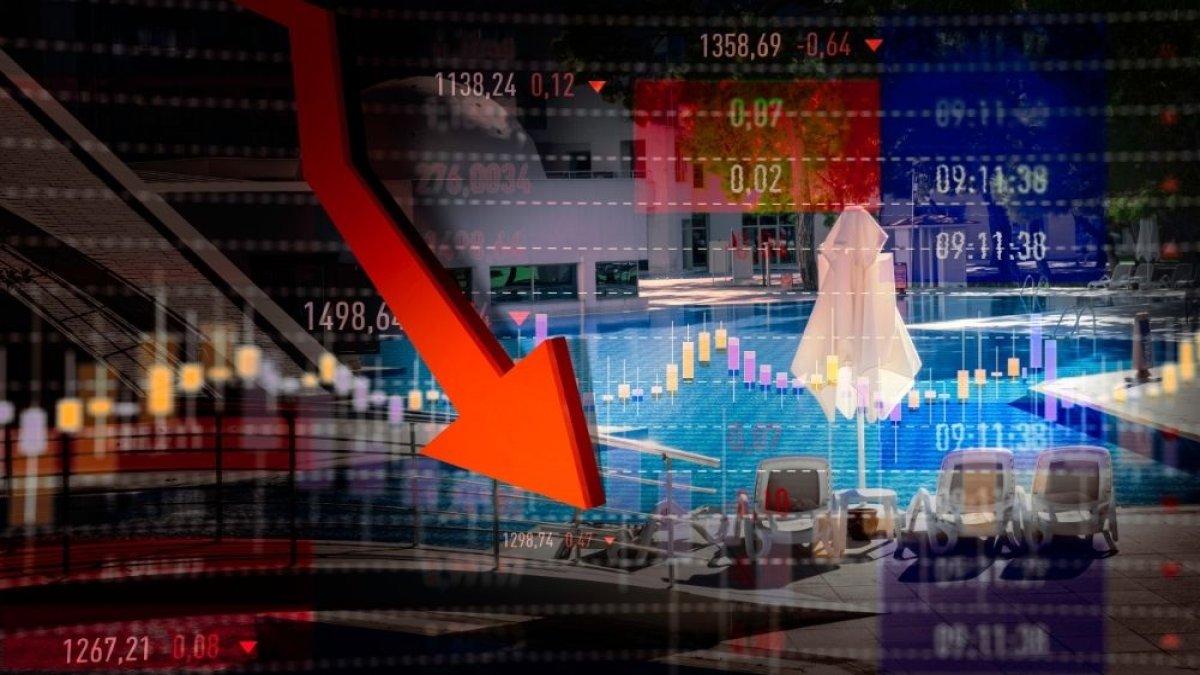 Küresel şirket iflasları 12 yılın zirvesinde: Türkiye’de artış yüzde 23