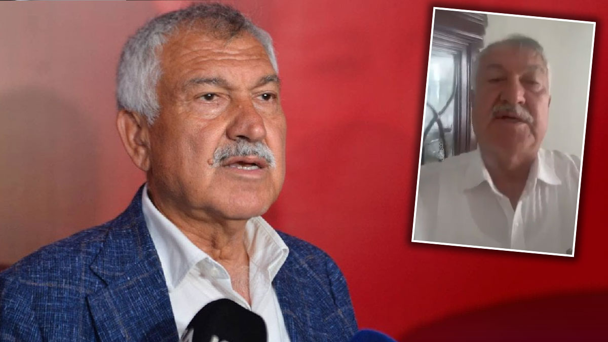 Zeydan Karalar gözaltı öncesi video paylaştı: Allah muhakkak hesap soracak