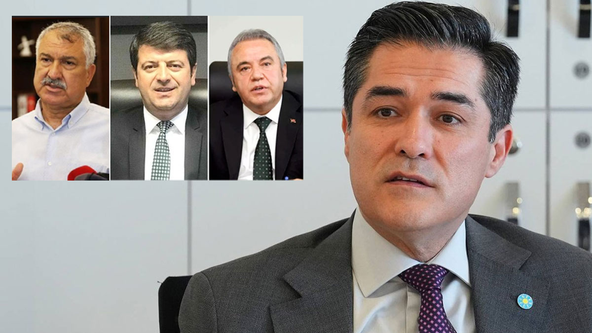 İYİ Partili Kavuncu’dan gözaltılara tepki: İktidar demokratik meşruiyetini yitiriyor