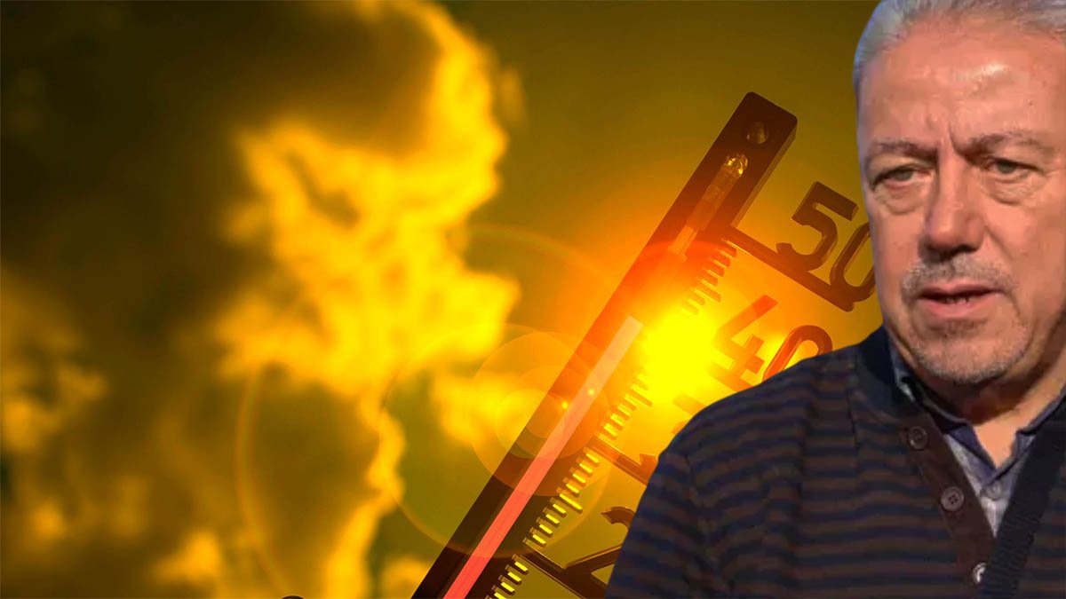 Meteoroloji'nin profesörü Orhan Şen'den Türkiye'ye korkutan uyarı: "O saatlerde dışarı çıkmayın!" Ölümcül örneği hatırlattı