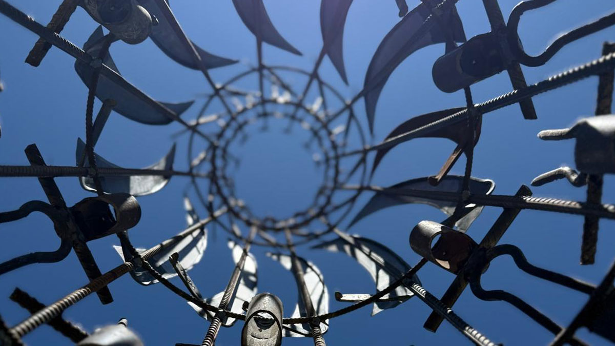 'Topraktan Kopuş' Kenan Yavuz Müzesi’nde ziyaretçileriyle buluştu