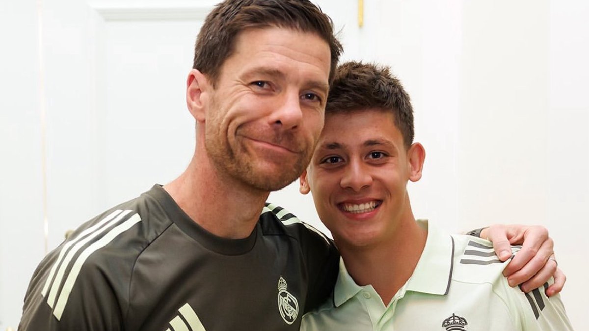 Dortmund maçı öncesi Xabi Alonso'dan Arda Güler açıklaması: Çok yetenekli ve özel bir oyuncu ama...