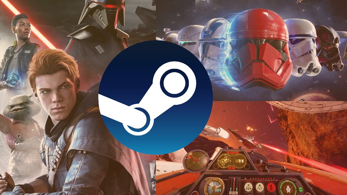 Steam'de kaçırılmayacak fırsat: 4145 TL indirime girdi! Star Wars serisini ucuza almak isteyenler kaçırmayın: Son 5 gün