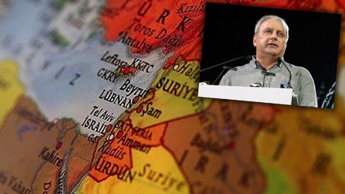 Kıbrıs Rum kesiminde ‘İsrail bizi işgal ediyor' tepkisi: 'Ülkemiz elimizden kayıyor'