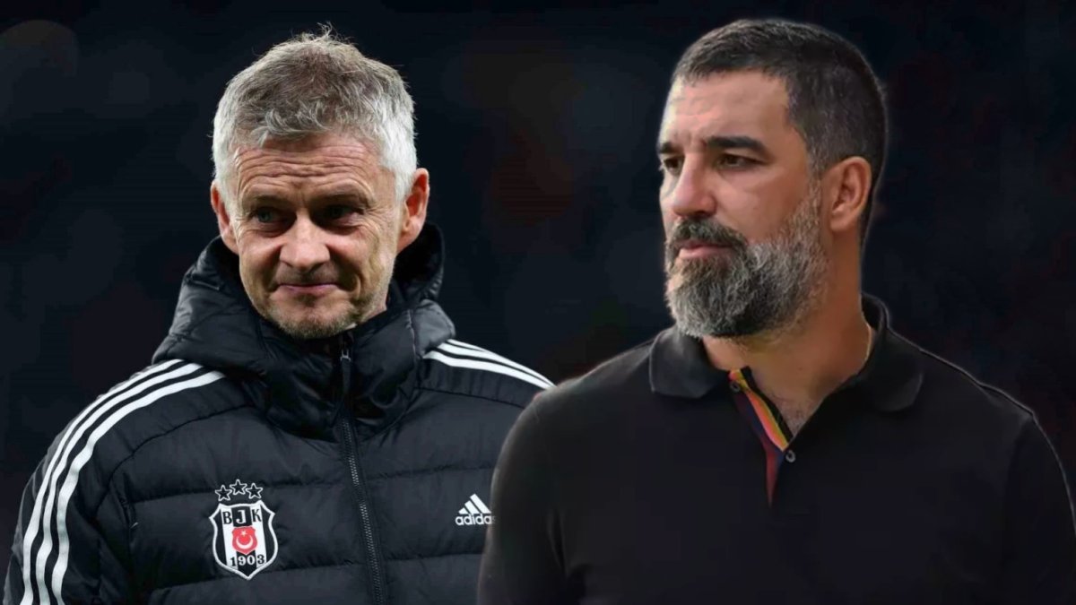 Beşiktaş Teknik Direktörü Ole Gunnar Solskjaer, Shakhtar ve Arda Turan hakkında konuştu: İyi bir meydan okuma olacak
