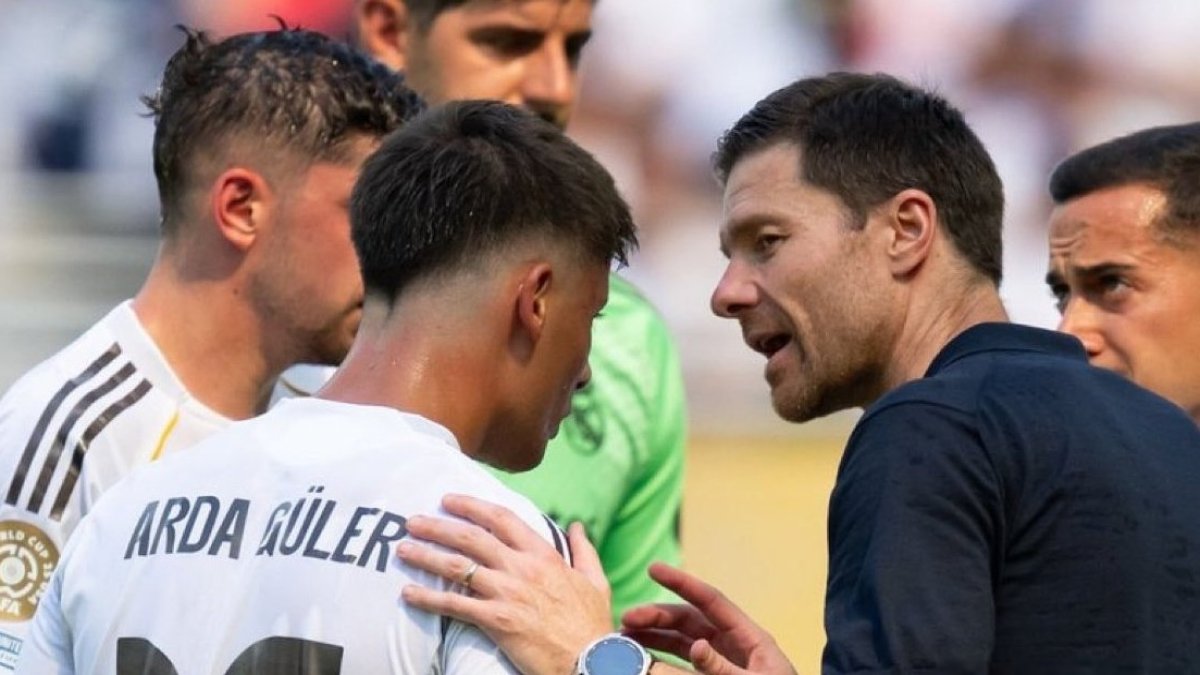 Arda Güler, Xabi Alonso’nun kendisinden beklentilerine değindi: Oyunu organize etmeye çalışıyorum