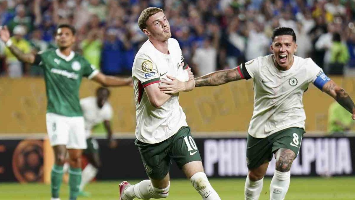 Chelsea, Kulüpler Dünya Kupası'nda yarı finalde