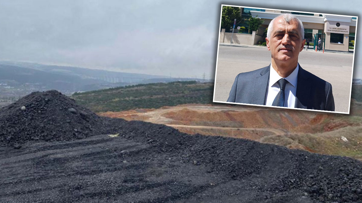 Çevreyi kirletecek projeye büyük tepki: “Kroman Çelik Şirketi para kazanacak diye Gebze kirlenemez.”