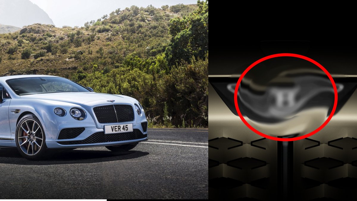 Bentley'den radikal karar! Markanın logosu değişti: 23 yıl sonra bir ilk