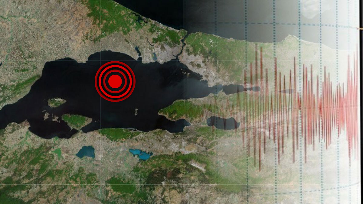İstanbul'daki 4.1'lik deprem korkuttu: 'Artçı' diyen de var, 'büyük depremi önlüyor' diyen de! Uzmanlar ikiye bölündü