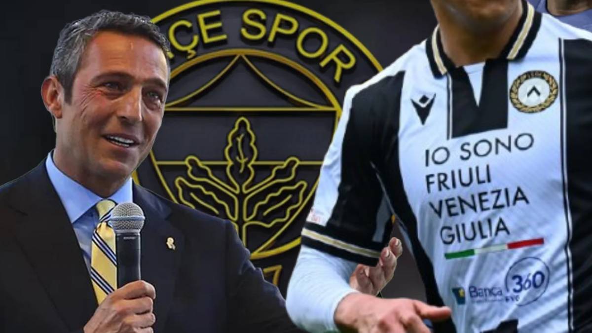 Fenerbahçe şampiyonluğu kafasına koydu! Ali Koç 70 milyon euroluk Şilili kanat yıldızı getiriyor. Hayırlı uğurlu olsun