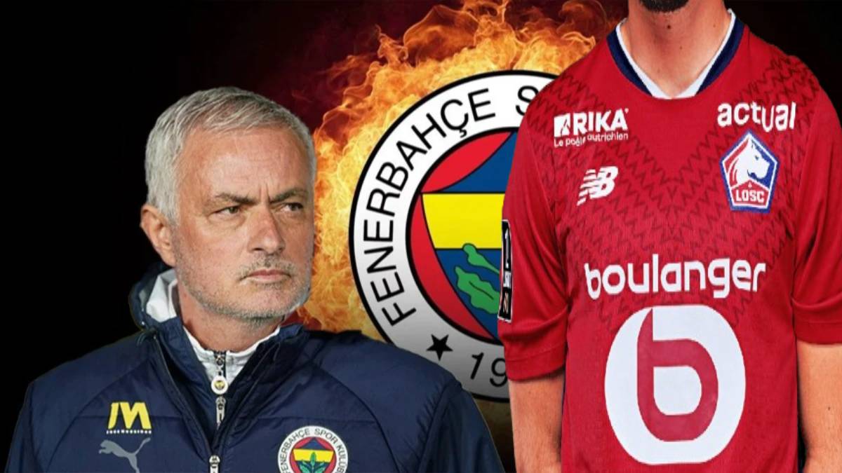 Fenerbahçe transfer avına çıktı! Jose Mourinho 25 milyon euroluk Kosovalı yıldıza imzayı attırıyor. Hayırlı uğurlu olsun