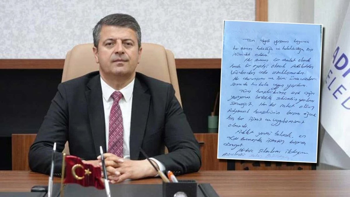 Tutdere’den gözaltı sonrası ilk mesaj: Başımızı öne eğecek bir iş yapmadım