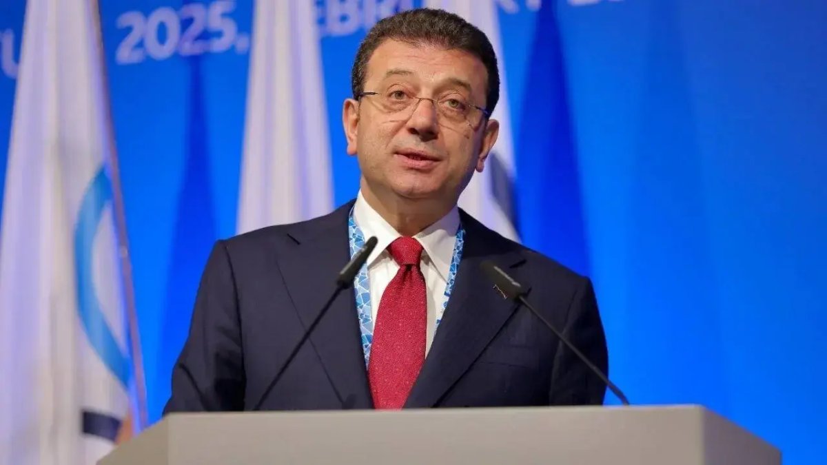 İmamoğlu: Artık sus, dur, bekle devri bitmiştir