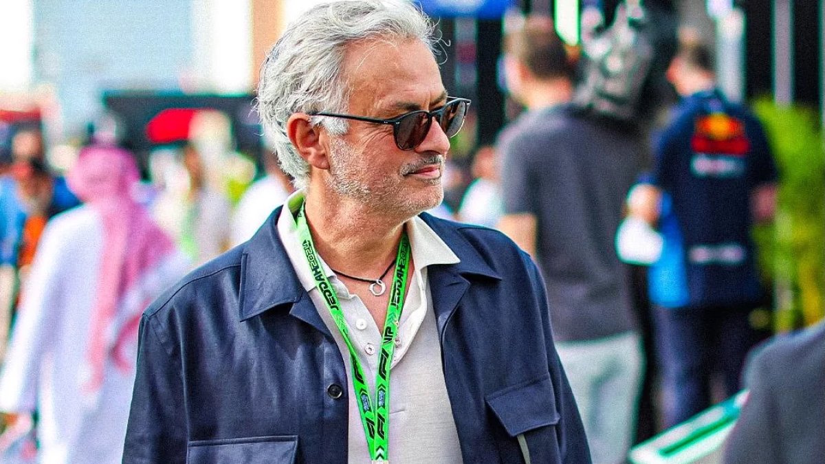 Fenerbahçe Teknik Direktörü Jose Mourinho takımın hedefini açıkladı: En büyük hayalimiz