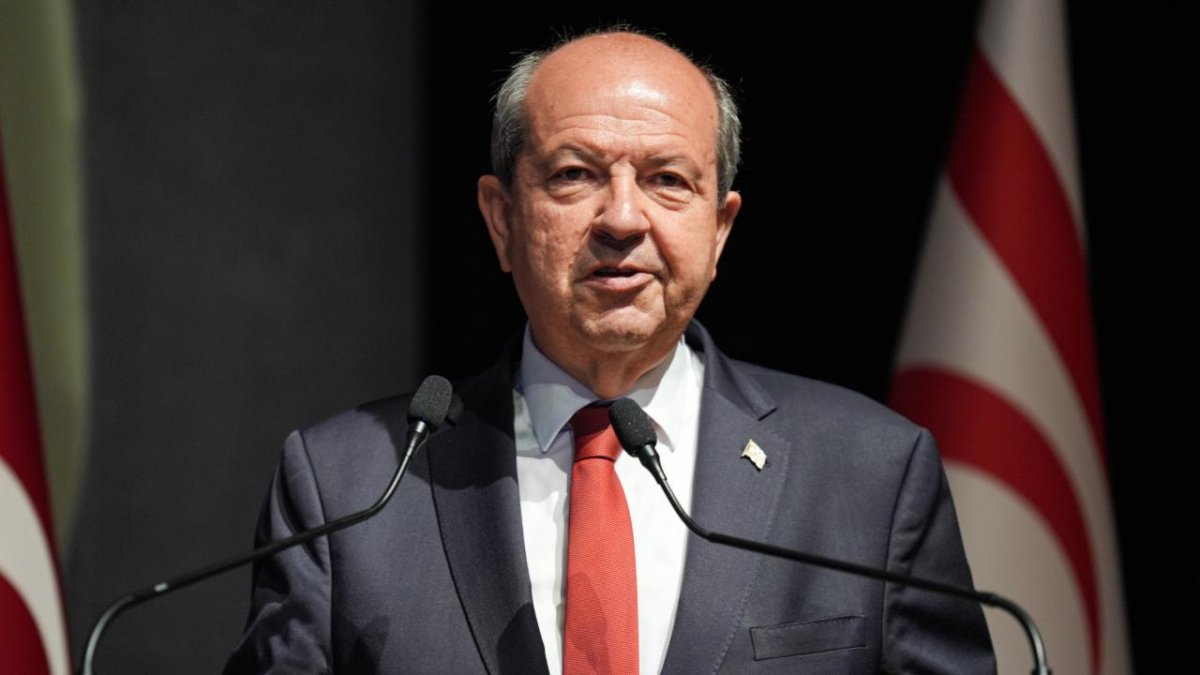 Tatar’dan Erdoğan ve Aliyev’e teşekkür mesajı: Zirvede gösterilen ilgi bizleri memnun etti