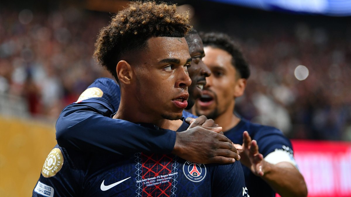 Kulüpler Dünya Kupası'nda PSG yarı finalde